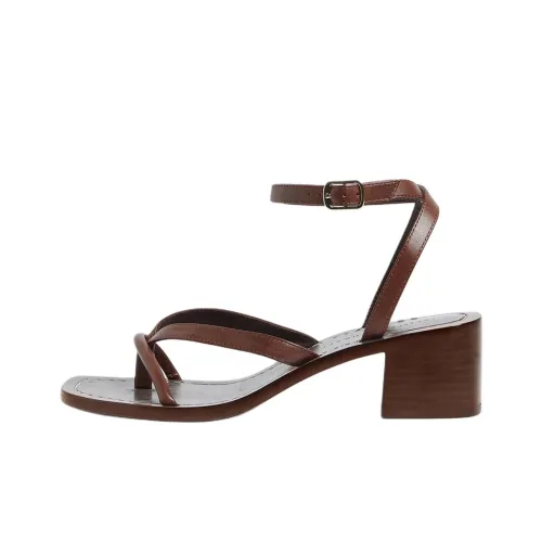 Loeffler Randall One Ремень Сандалии Коричневый Женские