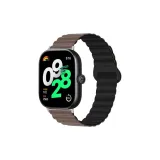 Шоколадный и черный [Только ремешок, без механизма].