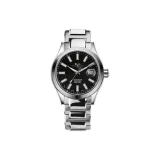 Черный циферблат