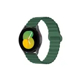 Армейский зеленый [Только ремешок, без механизма]
