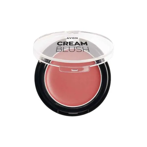 AVON 2-в-1 LIP Cheek ДУАЛЬНОГО ПРОЗАДЖА Крем Румяна Корректирующий Тон Кожи