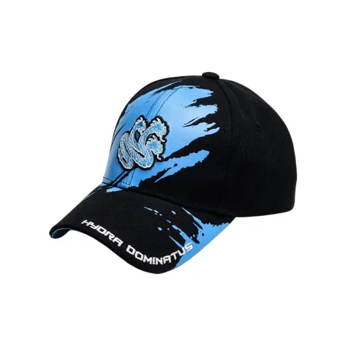 STARFORGED Я на самом деле ALPHA Рекс Бейсболка. Мерч по IP