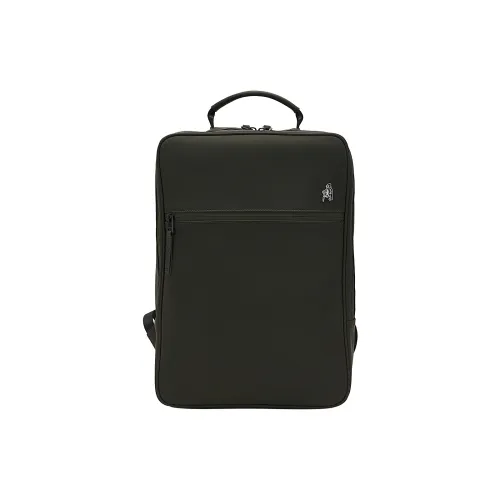 Teenie Weenie Men ПУ (полиуретан) Рюкзак Средний Унисекс Зеленый