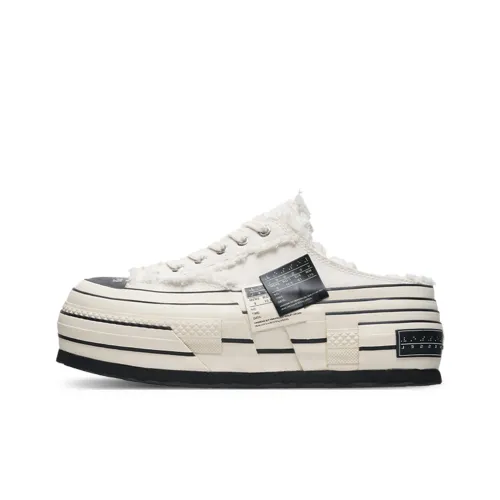 VESSEL Домашние тапочки Унисекс Белый