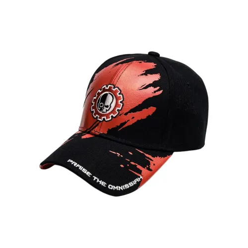 STARFORGED Механический GOD Бейсболка Мерч по IP