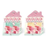 2 Большие улитки + 4 Маленькие улитки, с дисплеем в комплекте с коробкой