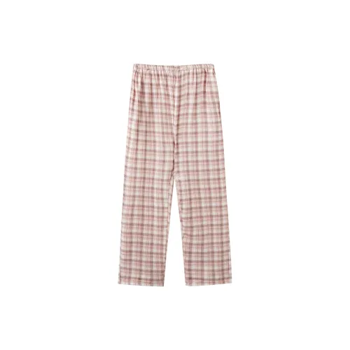 MADALLO Пижамные штаны женские Лотосовый цвет