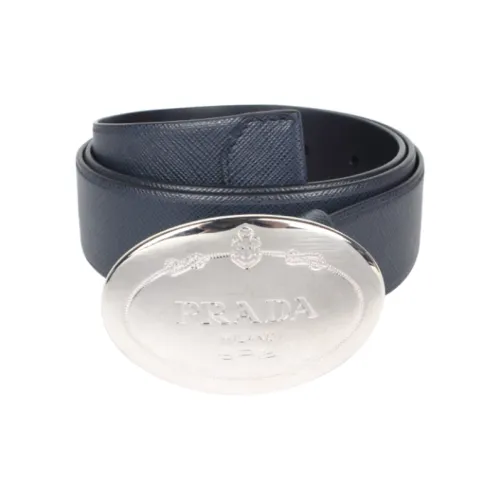 PRADA Кожаные ремни Унисекс