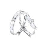 Флуоресцентные кольца для пары "Ангел-Крылья"