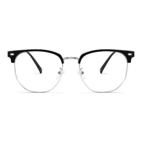 MK MINGKU Квадратные Оправы для Очков Унисекс