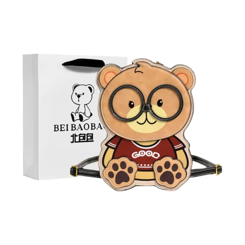 North Pack ПУ (полиуретан) Рюкзак Маленький Женский Черный Синий