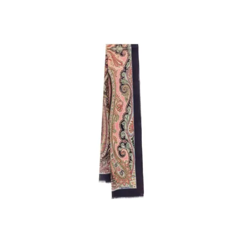 ETRO Шелковые шарфы для женщин