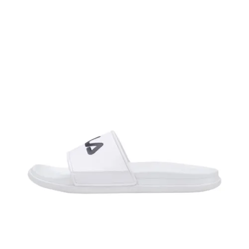 FILA Slick Tender Слипоны Белый Унисекс