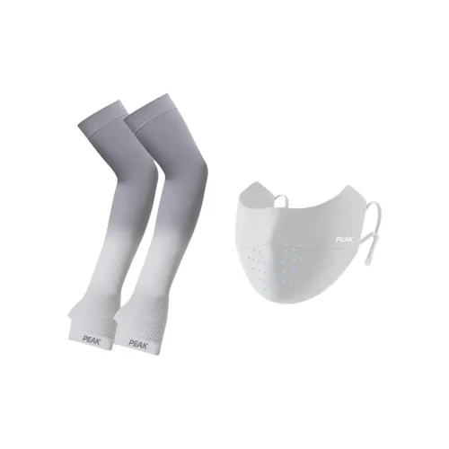 PEAK Полиамид Нарукавники с защитой от солнца Унисекс Градиент Серый Градиент Розовый Синий Градиент Синий