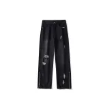 Черно-серый