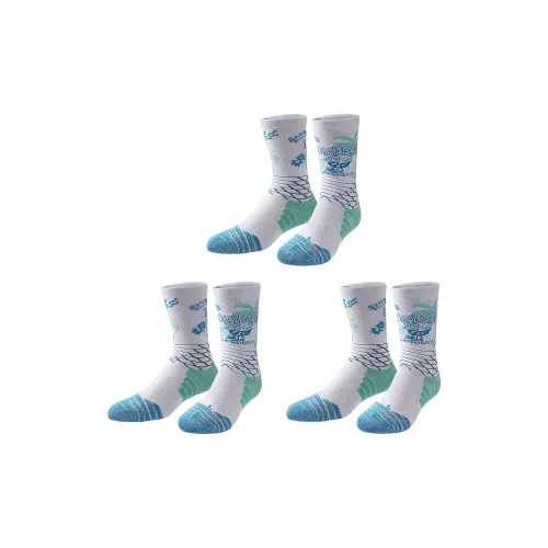 UGUPGRADE Баскетбольные носки унисекс упаковка из 3 пар