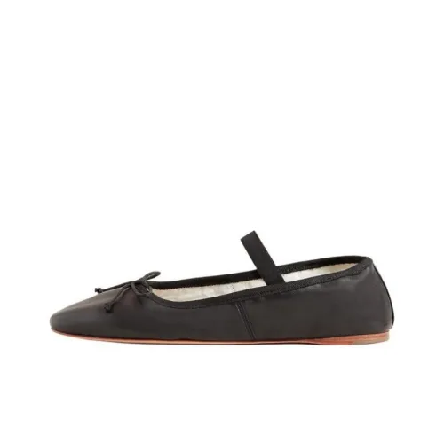 Loeffler Randall Туфли Мэри Джейн Черные Женские