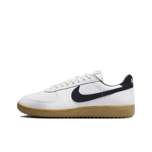 Nike Field General '82 Low Топ Скейтборд Кроссовки Унисекс Белый