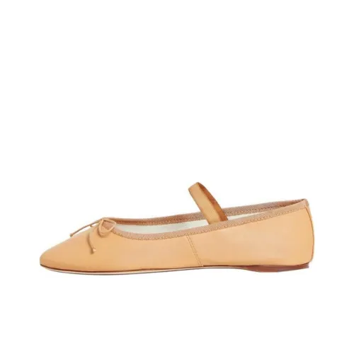 Loeffler Randall Туфли Мэри Джейн Коричневые Женские