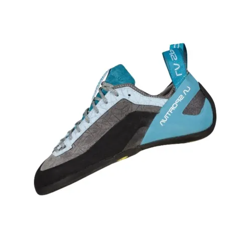 LA SPORTIVA Slip-resistant Abrasion-resistant Low Top Climbing Shoes Unisex Blue LA SPORTIVA Противоскользящая Устойчивая к истиранию Низкий Топ Карабинер Обувь Унисекс Синий