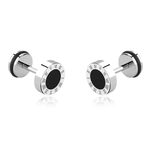 Серьги-гвоздики Ringlove из титановой стали унисекс