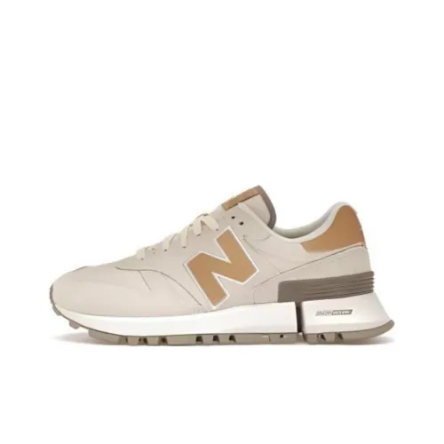 New Balance NB 1300 Low Топ Беговые кроссовки Унисекс Экрю