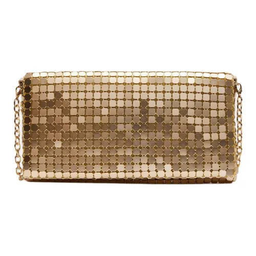 STEVE MADDEN Алюминиевая сумка через плечо сумка на плечо стандартная женская золотая