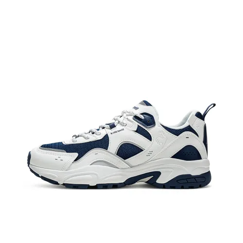 Le Coq Sportif Повседневный Низкий Топ Унисекс