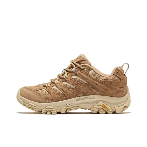 MERRELL MOAB 3 Альпинистские и туристические ботинки Низкий верх Хаки Женские