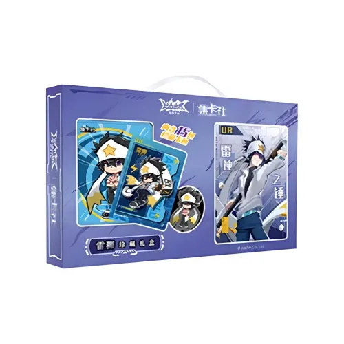 CARD.FUN AUTU Леишоу Золотой Гадорос Коллекционная коробка IP Аниме-карты 1 коробка