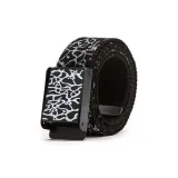 Черный с эффектом трещин