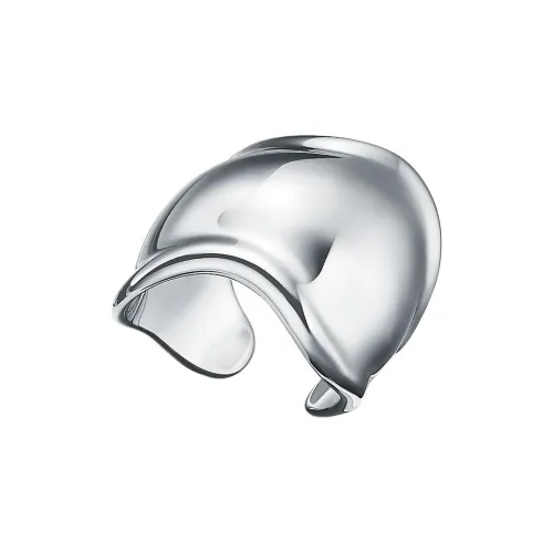 TIFFANY & CO. Серебряные кольца унисекс