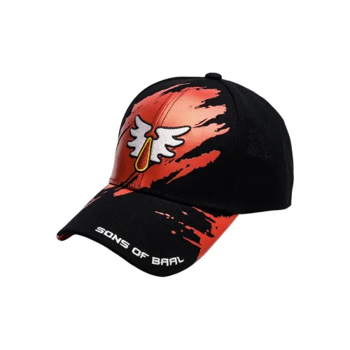 STARFORGED Holy Blood Angel Бейсболка Мерч по IP