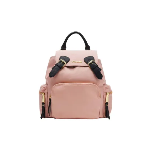 STEVE MADDEN Nylon Backpack Standard Women's Pink