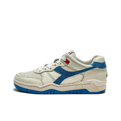 Diadora Heritage Скейтборд Кроссовки Низкие Белые Мужские