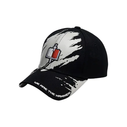 STARFORGED Серый Рыцарь Бейсболка Мерч по IP