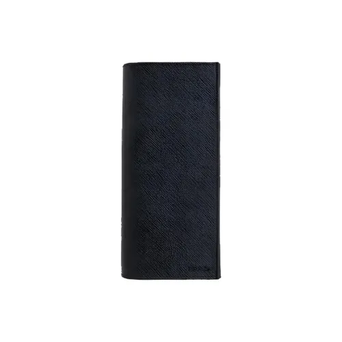 PRADA Кошелек из коровьей кожи Унисекс Черный