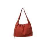 Оранжево-красный