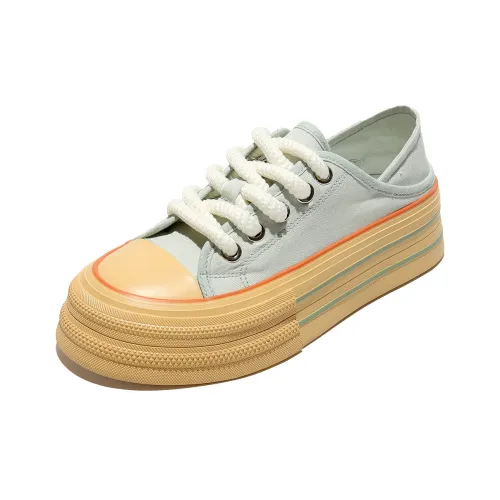 PAUL FRANK Низкие кеды Женские