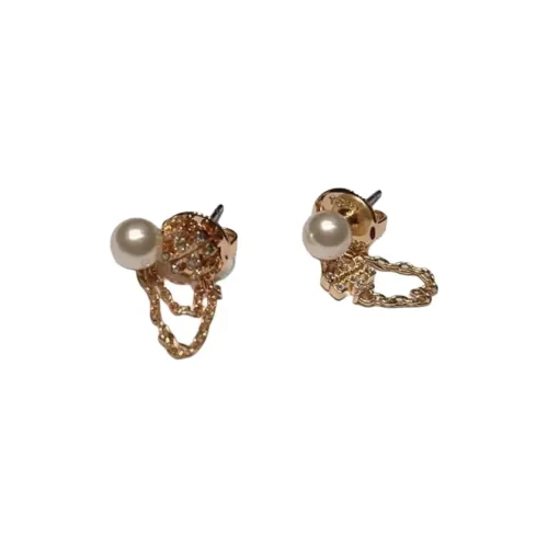 Tory Burch Брассовые серьги Женские
