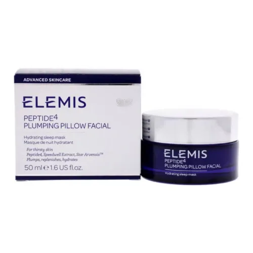 Elemis Peptide4 Полная Маски для лица с защитой увлажняющая и гидратирующая 50 мл