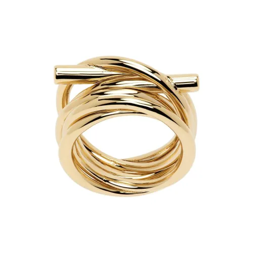 Ferragamo Латунные Кольца Женские