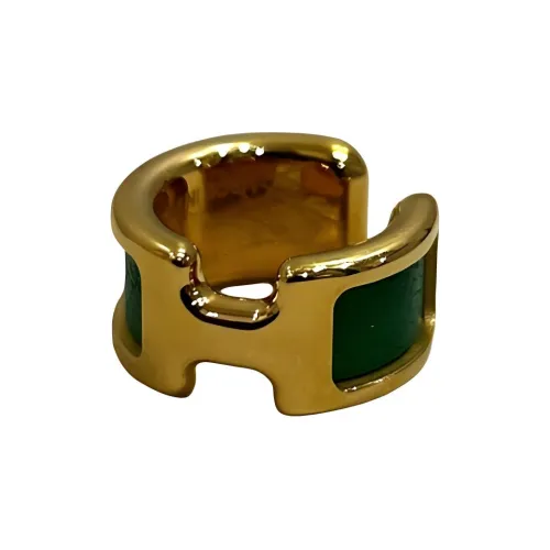 Hermes Olympe Clip On Серьги Женские