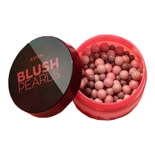 AVON Pearl Blush Smudge PROOF Long-lasting Цвет лица