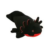 Шестигранный брелок в виде динозавра, коллекция - оранжевый и черный выпуск