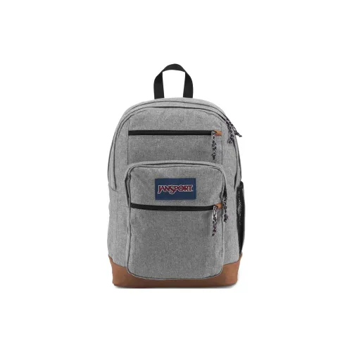 Jansport Переработанный полиэстер рюкзак стандартный унисекс серый
