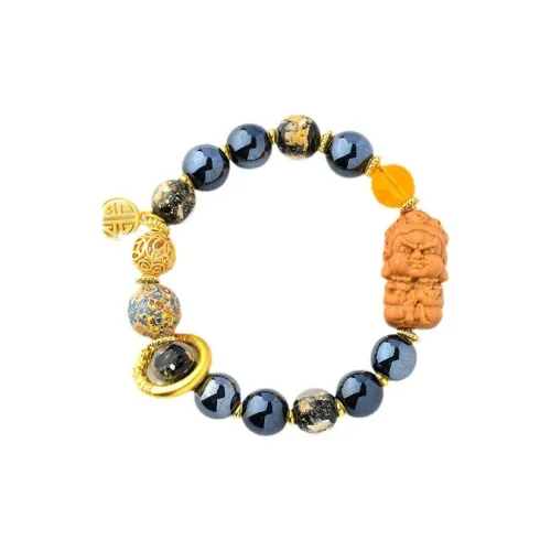 Kai Zhen Цветное стекло Браслеты Унисекс