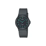 Черный циферблат