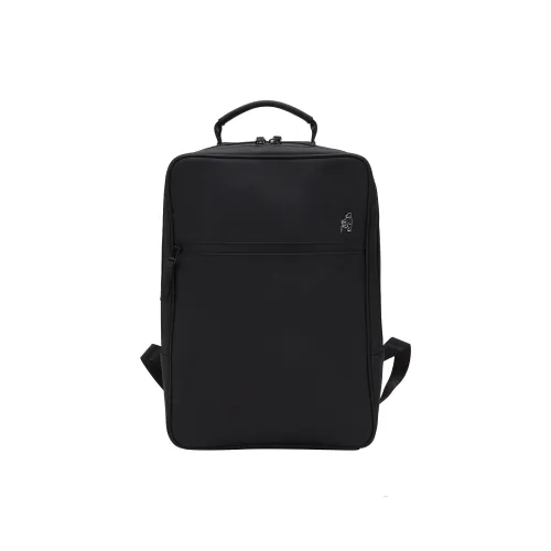 Teenie Weenie Men ПУ (полиуретан) Рюкзак Средний Унисекс Черный