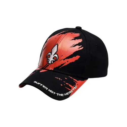 STARFORGED BATTLE Nun Бейсболка Мерч по IP